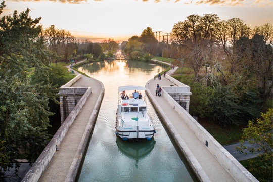 Activités à bord et à terre