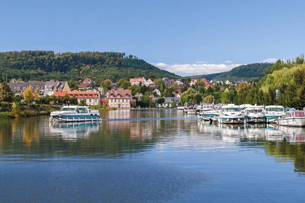 Découvrir Saverne et son patrimoine