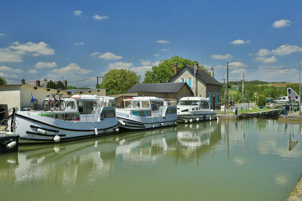 Hafen von Xouaxange