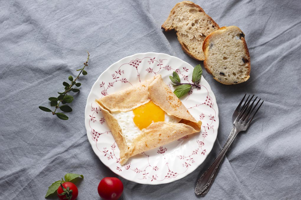 Die bretonische Gastronomie entdecken