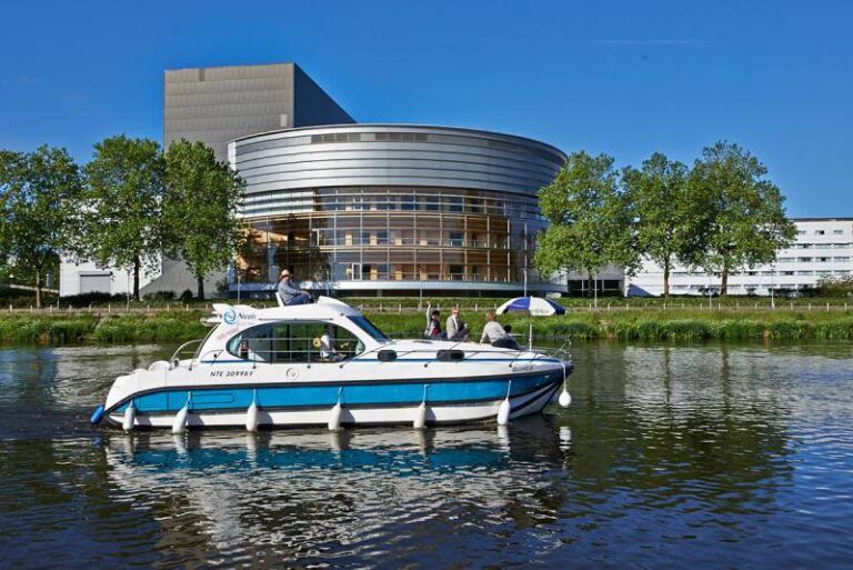 Die Schlösser der Region Nantes