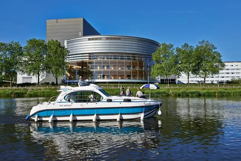 Die Schlösser der Region Nantes