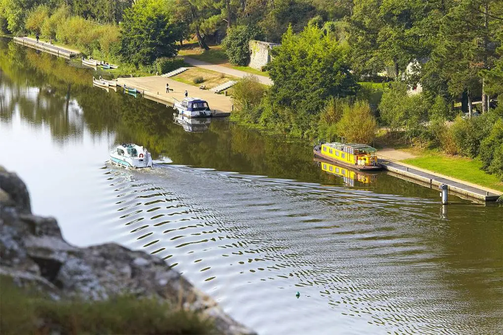 From Île aux Pies to the Castles of the Erdre gallery image
