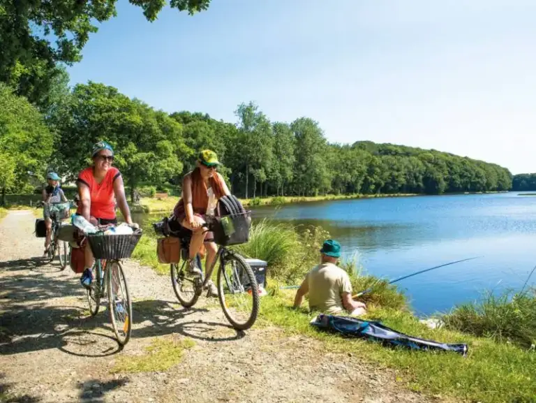 Von den Schlössern der Erdre zur Île aux Pies