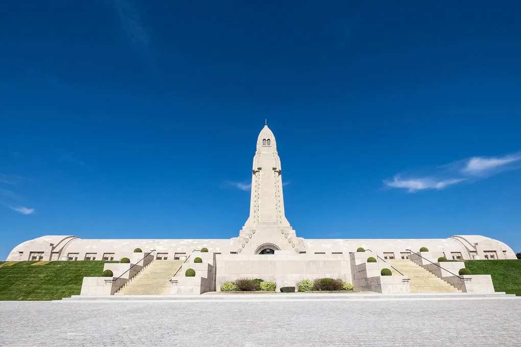 Verdun – Stadt der Erinnerung und Geschichte