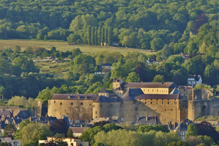 Sur le chemin des batailles