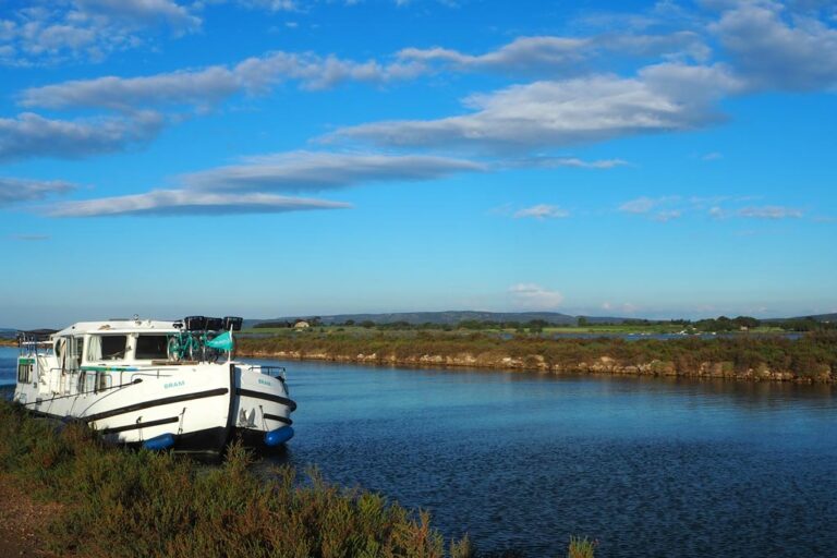 Am Schnittpunkt von Languedoc und Provence