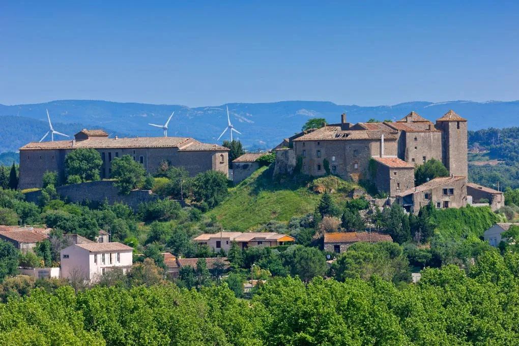 Argens-Minervois – ein mittelalterliches Dorf im Herzen des Minervois