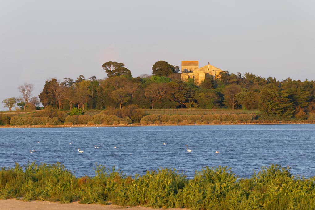 Villeneuve-lès-Maguelone – zwischen wilden Stränden und mittelalterlichem Erbe