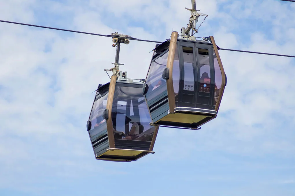 Seilbahn