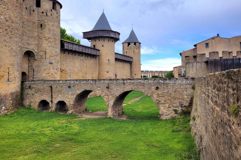 Festung und Mittelalter