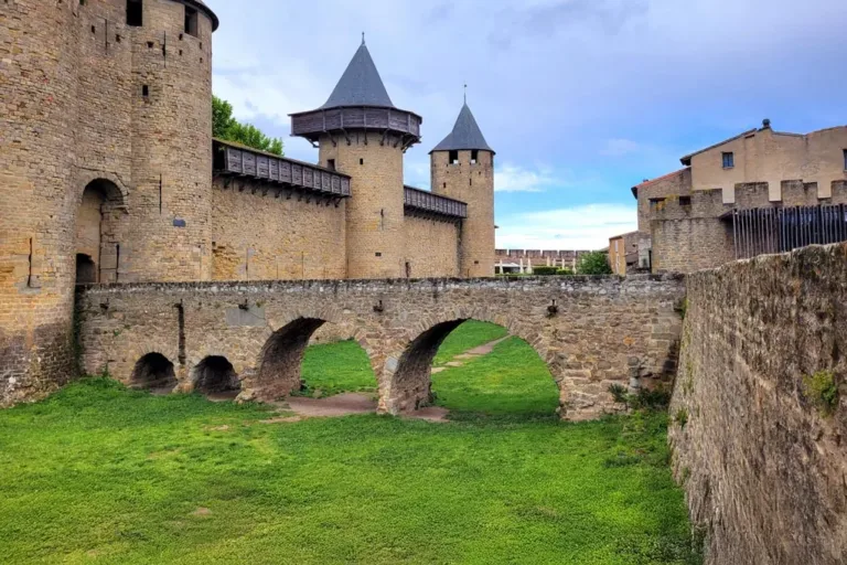 Festung und Mittelalter