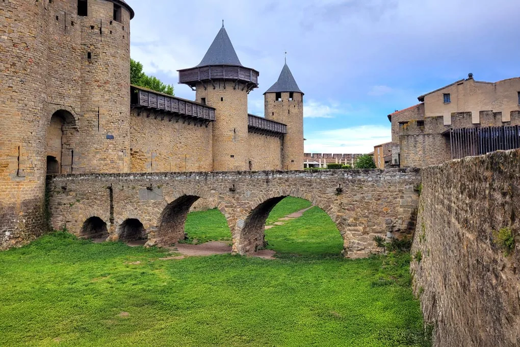 Festung und Mittelalter