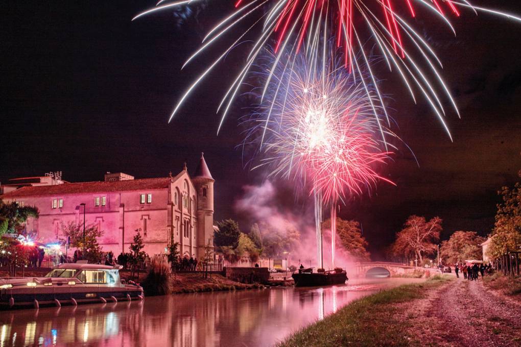 Vignobles, cassoulet et canal gallery image