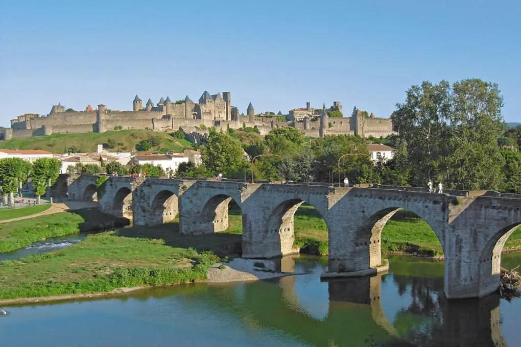 Carcassonne