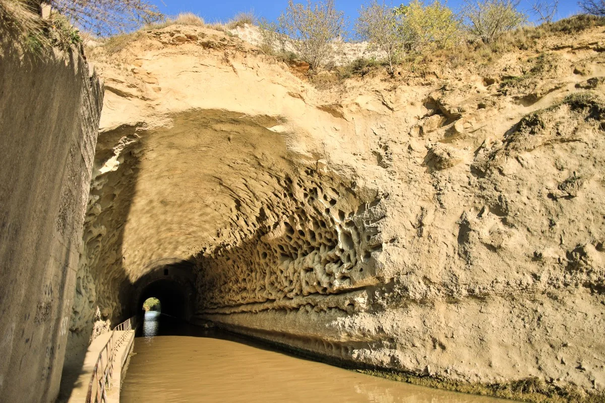 Découvrir le Tunnel de Malpas