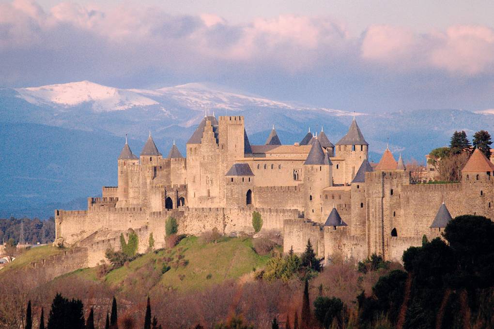 Carcassonne