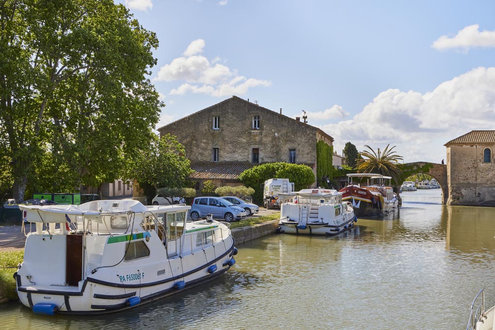 Découvrir Le Somail, village pittoresque