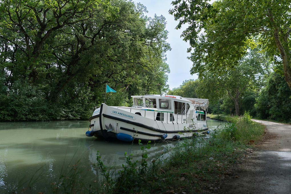 Negra – der verborgene Schatz des Canal du Midi