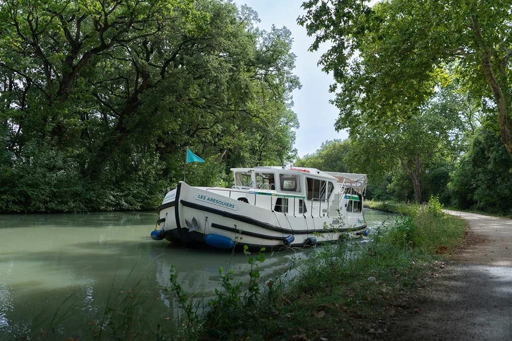 Negra – der verborgene Schatz des Canal du Midi