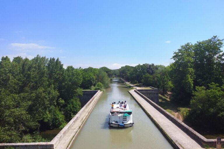 Brücken und Tunnel des Midi