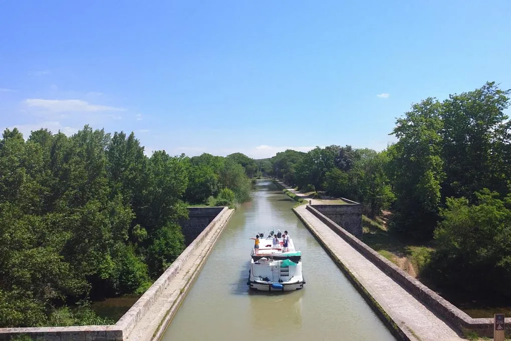 Brücken und Tunnel des Midi