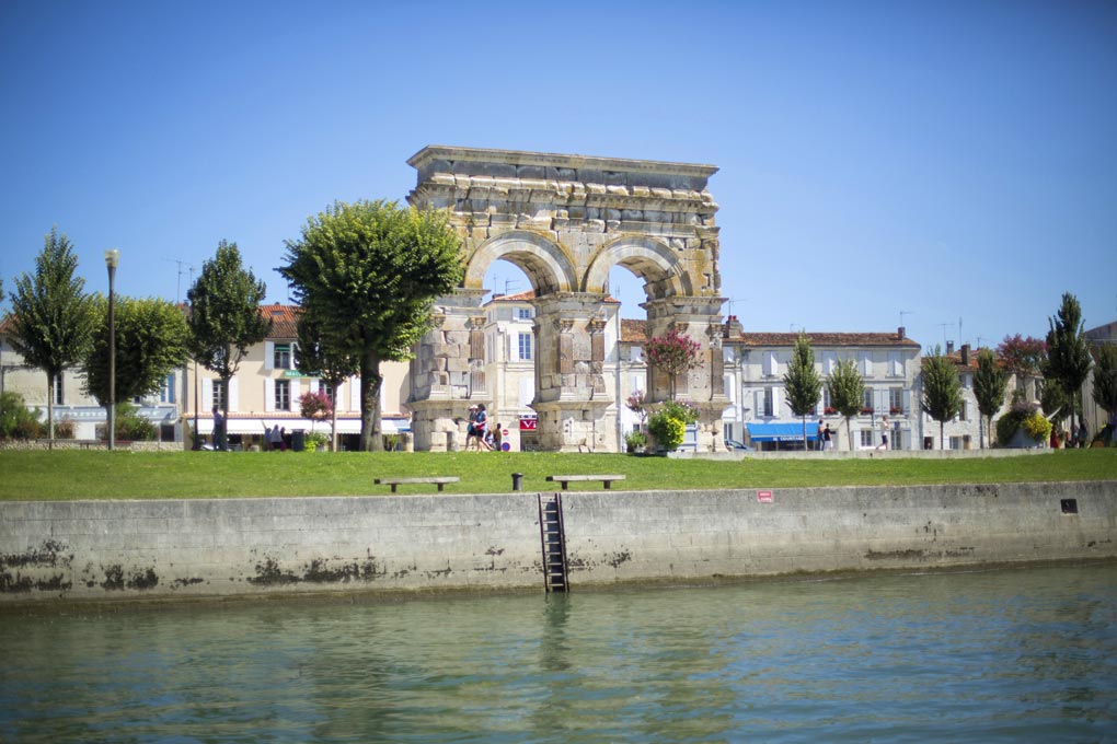 Saintes : capitale historique de la Saintonge