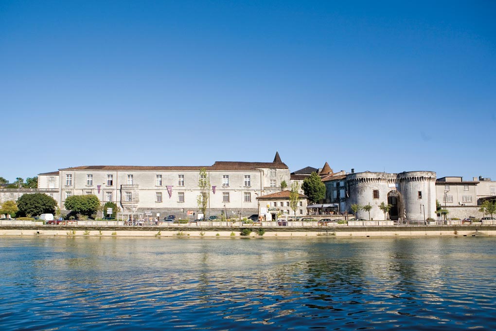 Découvrir le patrimoine historique de Cognac
