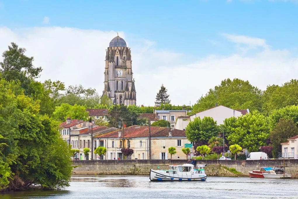 Au pays des Gabarres
