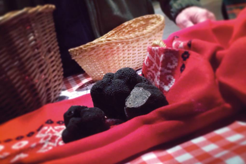 Savourer des spécialités locales