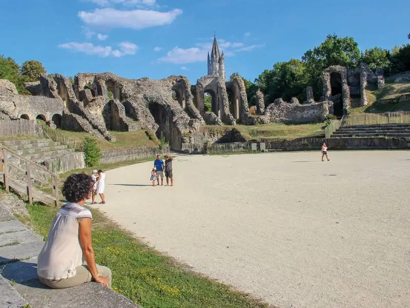 D'Angoulême à Cognac