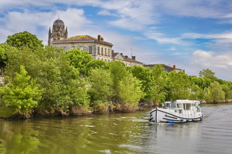 Escapade charentaise