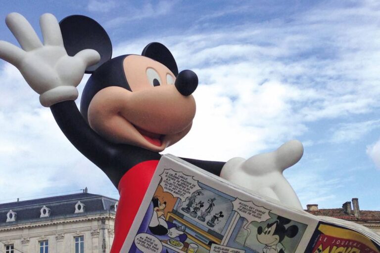 De Sireuil à la capitale de la BD