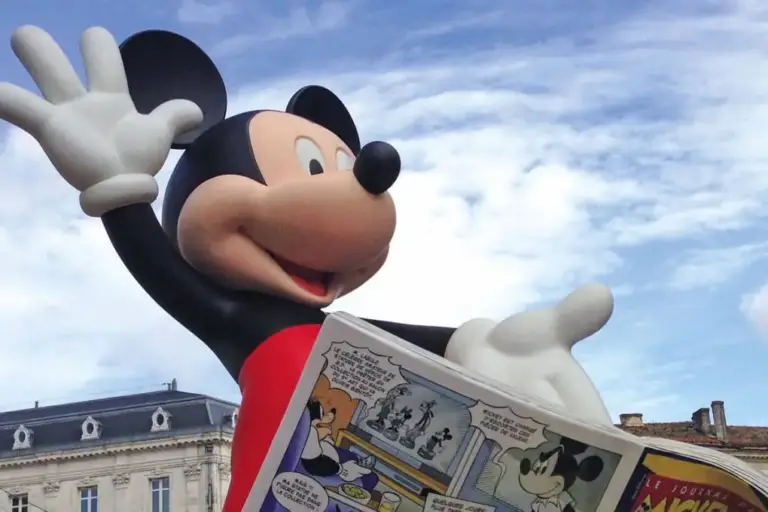 De Sireuil à la capitale de la BD