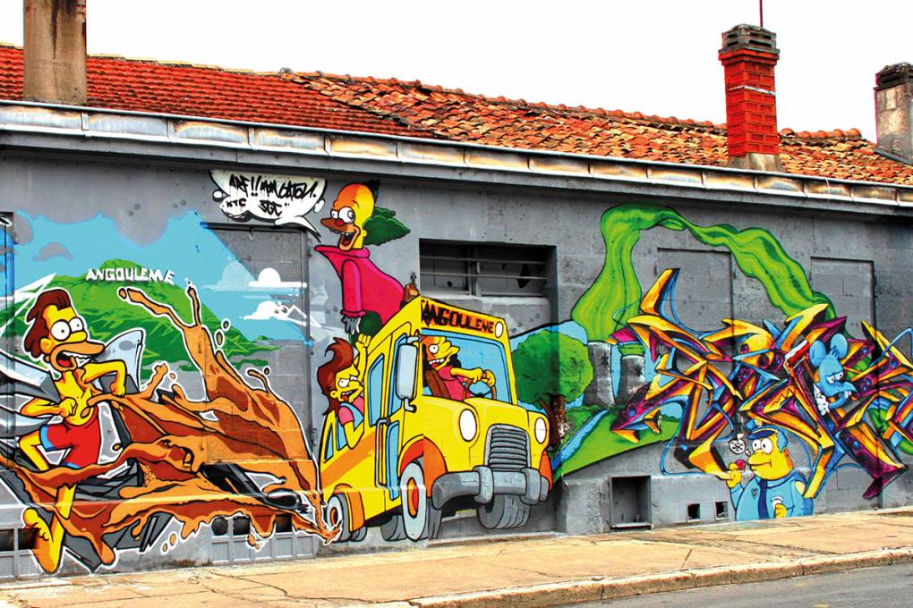 Histoire, BD et distilleries en Charente gallery image