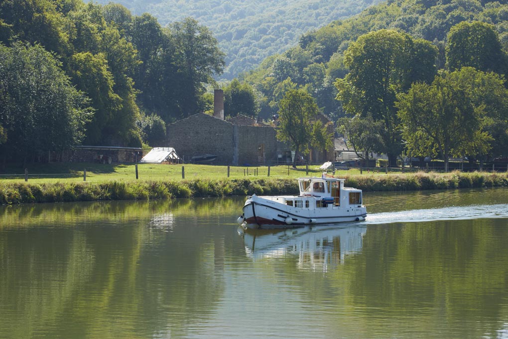 Un lieu chargé d'histoire à Berry du Bac