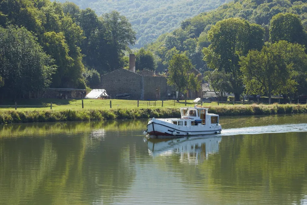 Un lieu chargé d'histoire à Berry du Bac