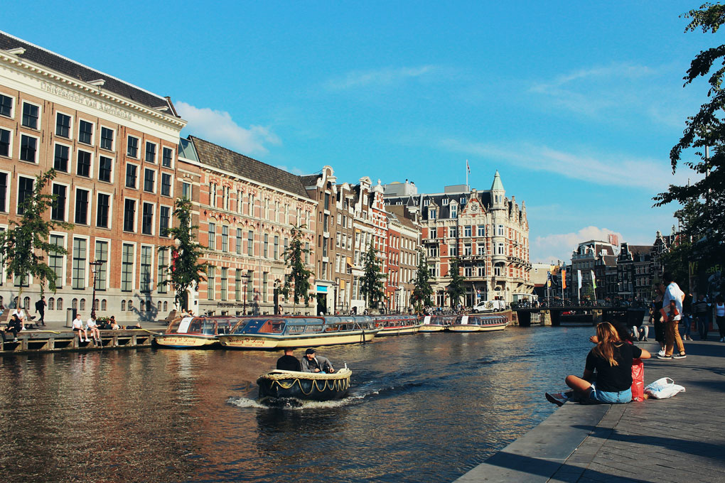 Amsterdam Noord