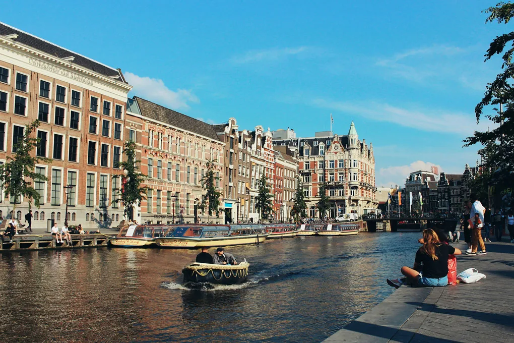 Amsterdam Noord