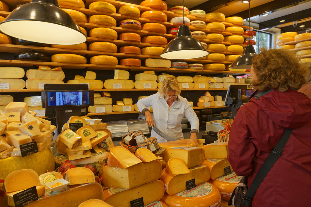 Altstadt von Gouda