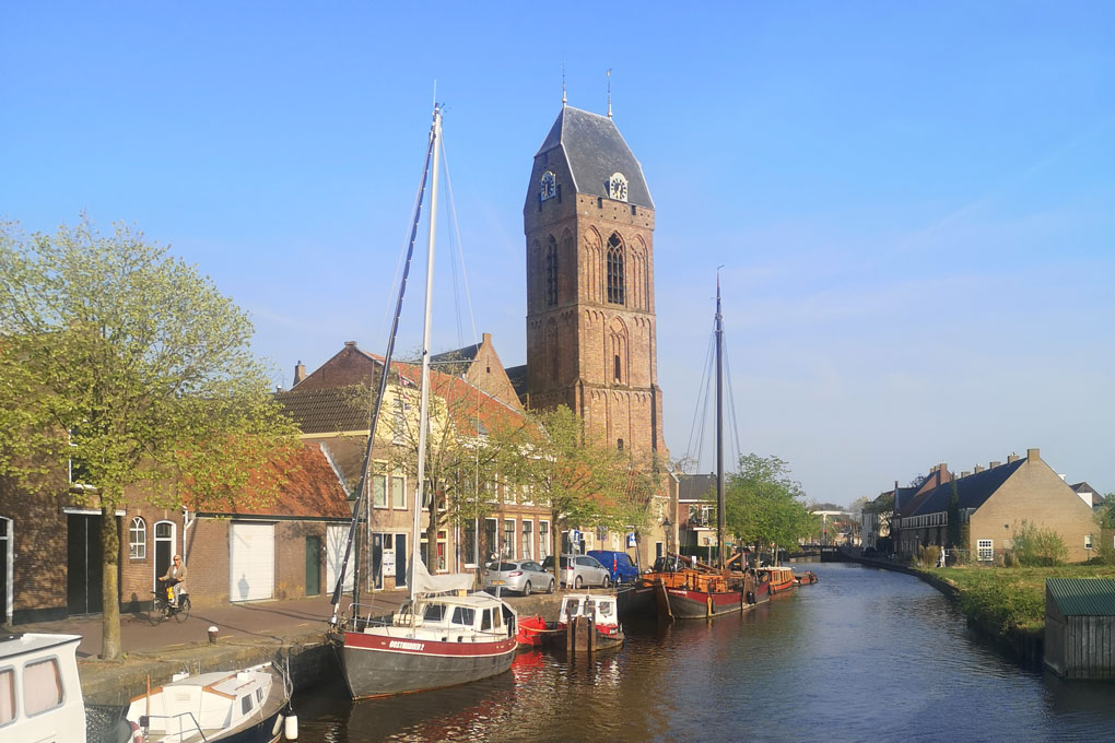 Hexenwaage von Oudewater