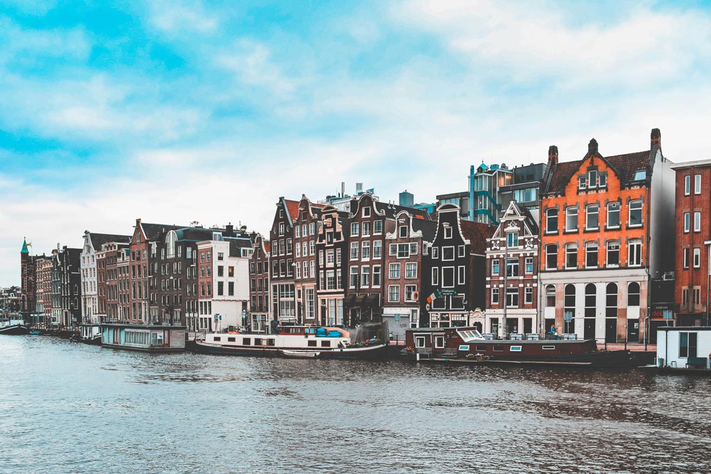 A short escape to the Dutch capital