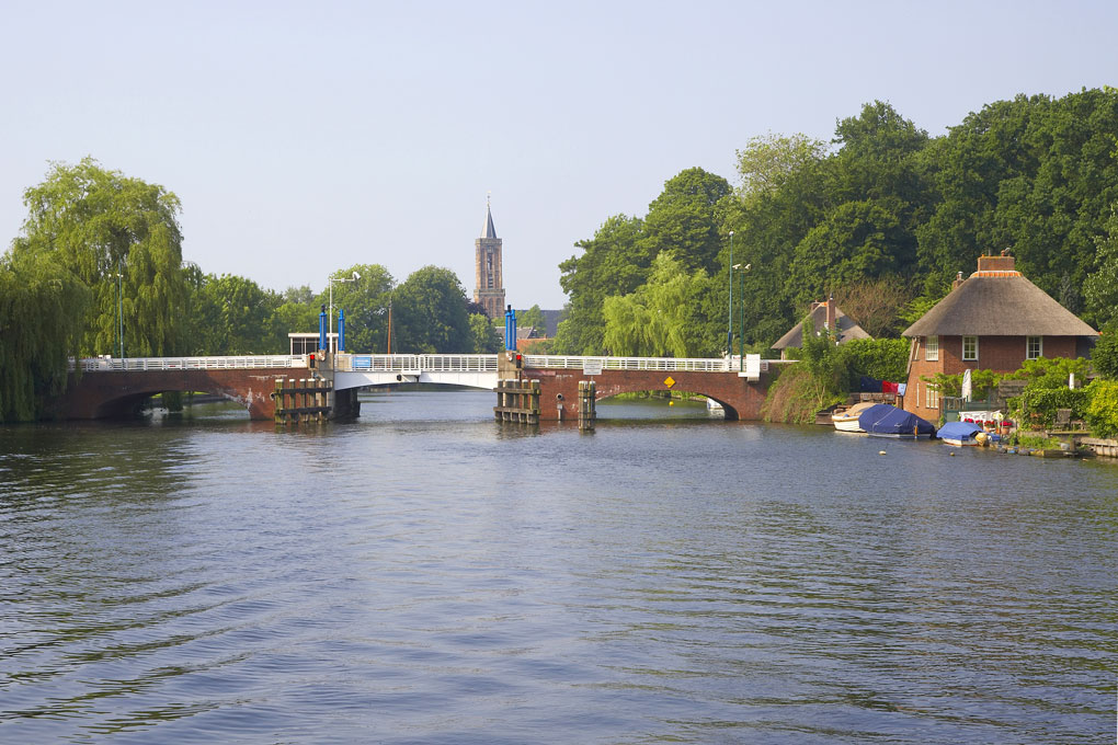 Mooring Near Loenen