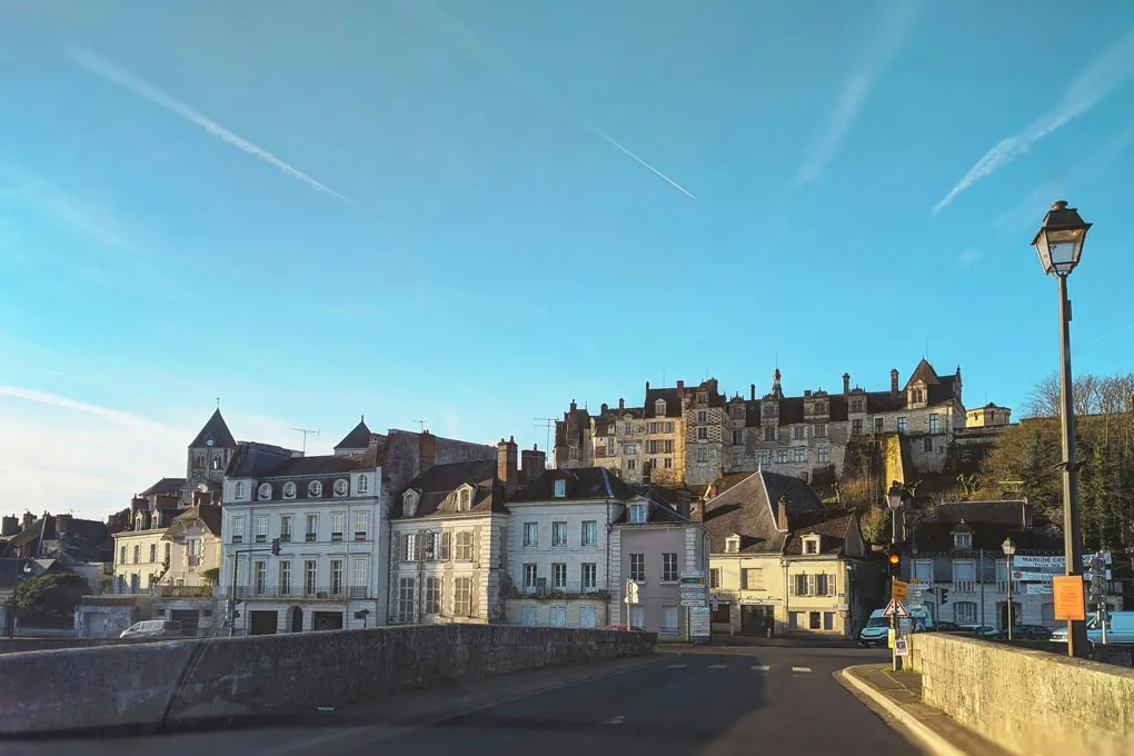 Saint-Aignan – friedlicher Rückzugsort in den Ardennen