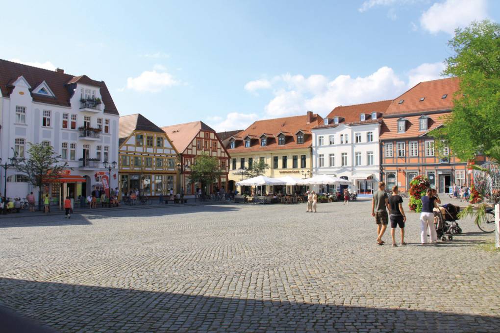 Authentische Dörfer besuchen