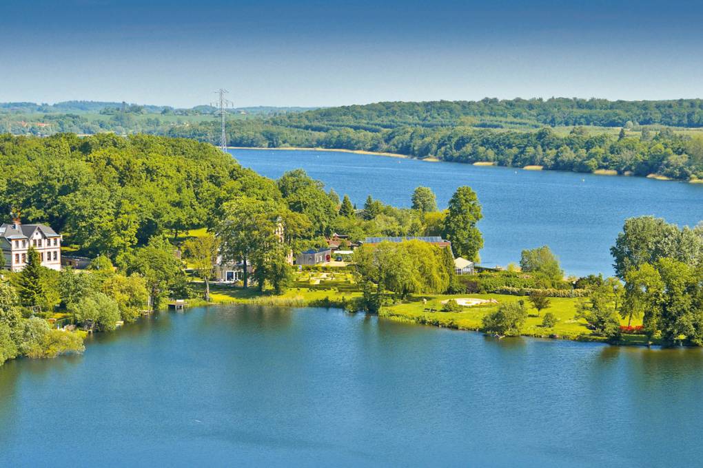 Den Müritz-Nationalpark erkunden