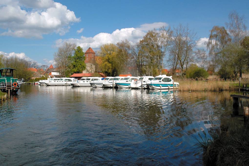 Seen und Städte von Mecklenburg gallery image