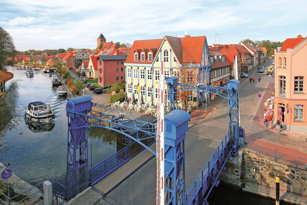 Seen und Städte von Mecklenburg gallery image