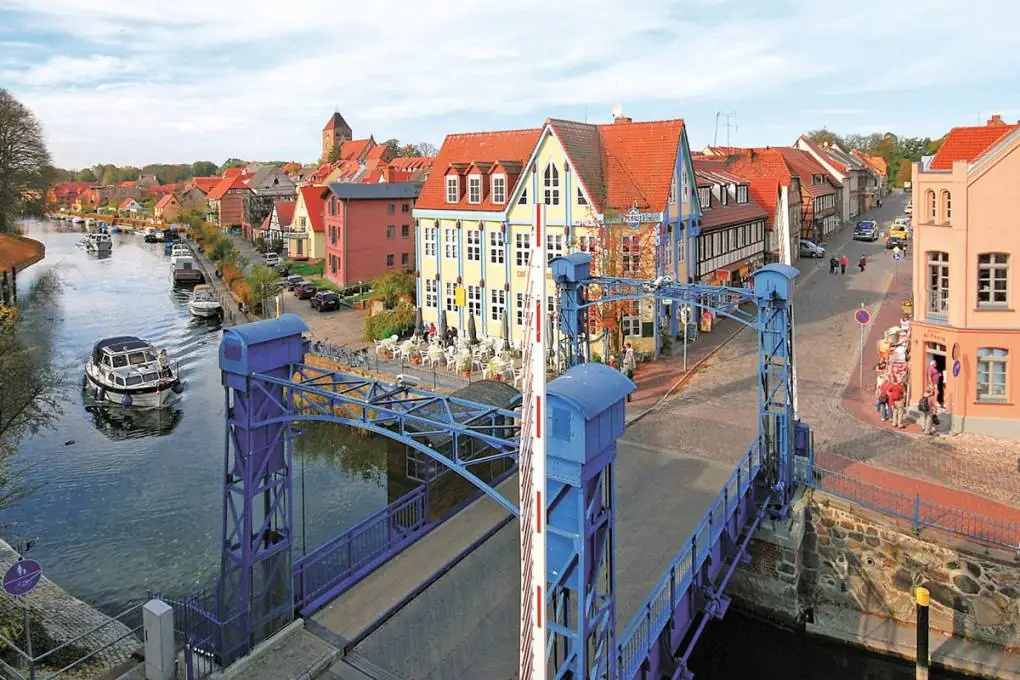 Lacs et cités du Mecklembourg gallery image