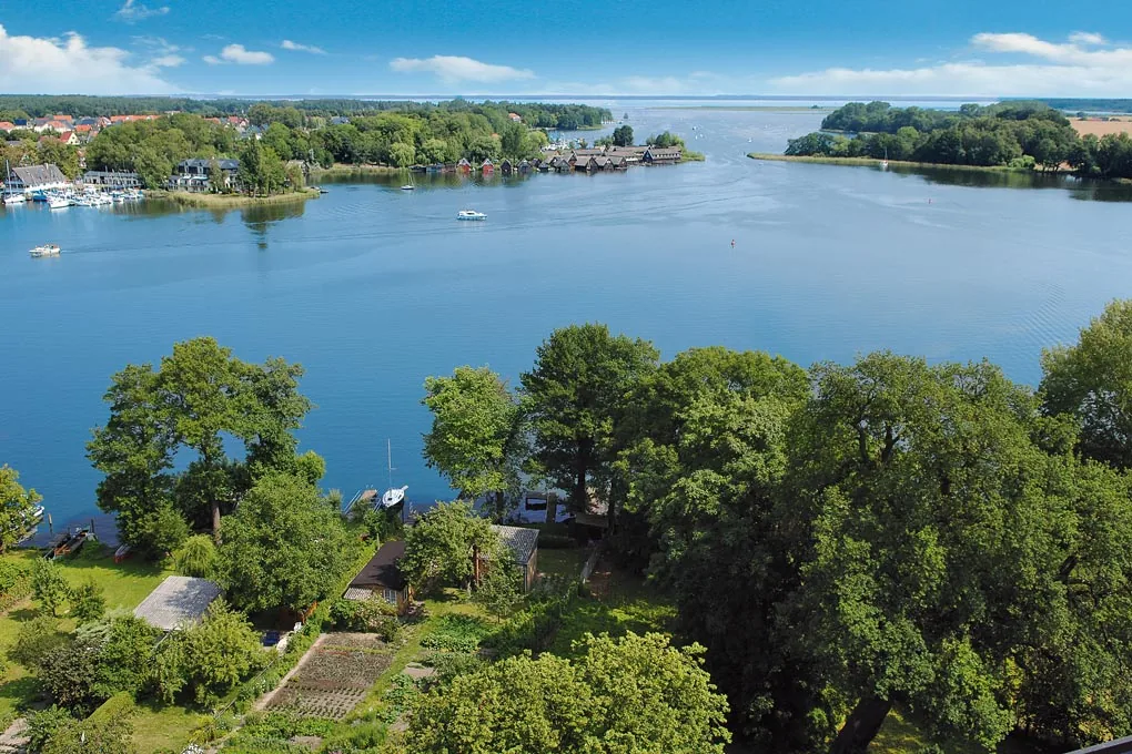 Découvrir la diversité des paysages